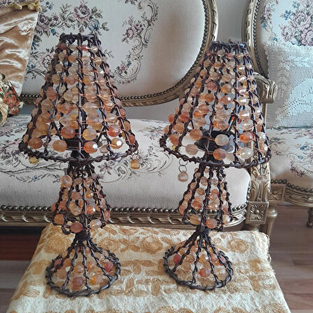 El yapımı Çift Mumluk