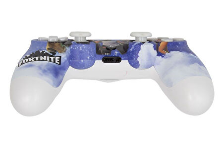 DualShock 4 V2 FORTNİTE Edition ZCT2 Kablosuz PS4 Oyun Kolu