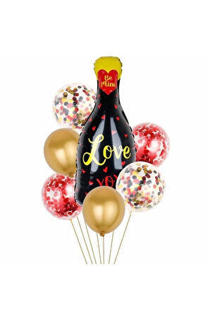 Bride To Be Bekarlığa Veda Partisi Balon Set