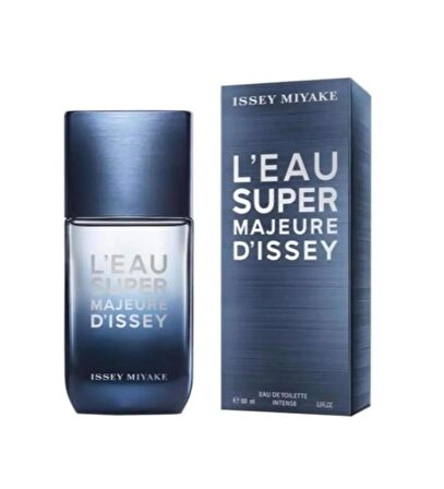 Issey Miyake L'Eau Super Majeure EDT 100 ml Erkek Parfüm