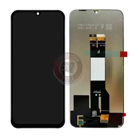 Tkgz - Xiaomi Redmi 15C İle Uyumlu Lcd Ekran Dokunmatik Servıce Pack Lcd