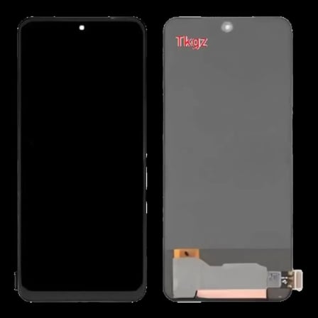 Tkgz - Xiaomi Redmi NOTE 11S İle Uyumlu Lcd Ekran Dokunmatik A Kalite Lcd TFT