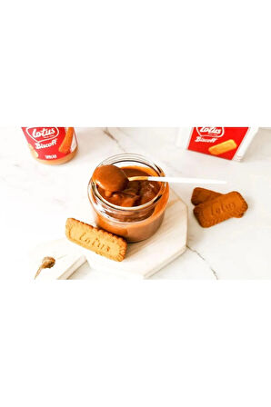 biscoff kreması spread sürülebilir bisküvi krema 720 gr