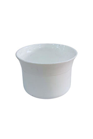 Yalınkaya Tıraş Tası SL-302 Beyaz