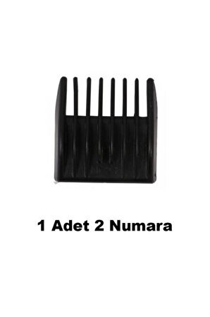 Moser 1400 Serisi İçin Makine Tarağı Plastik Numara: 2