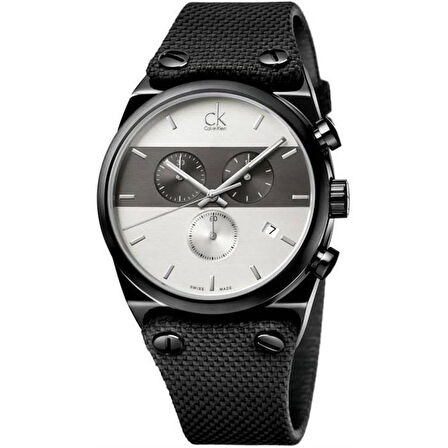 Calvin Klein K4B374B6 Erkek Kol Saati