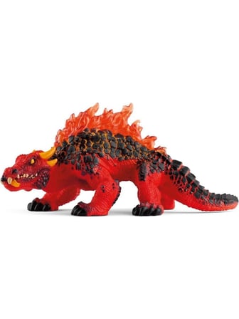 Schleich Magma Kertenkelesi 70156