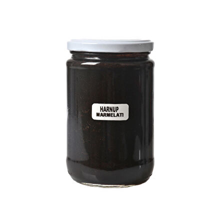 Ev Yapımı Harnup Marmelatı 900 G