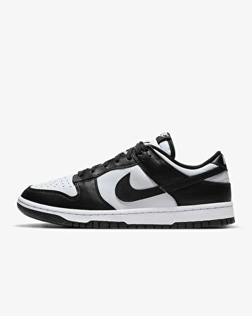 Nike Dunk Low Panda Günlük Spor Ayakkabı