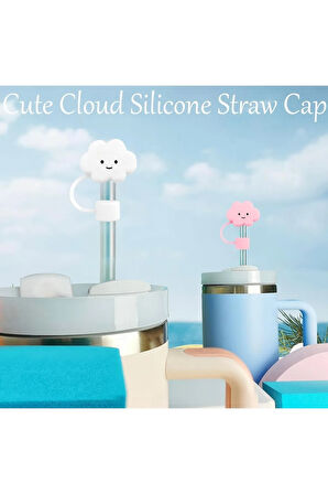 2 Adet 10 Mm Stnly Quencher Için Silikon Pipet Kapağı Toz Geçirmez Kapak