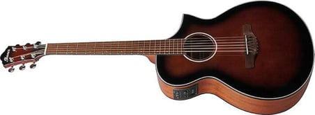 IBANEZ AEWC11-DVS Elektro Akustik Gitar
