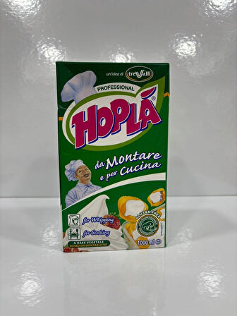 HOPLA Şekersiz Sıvı Şanti (1 LT)