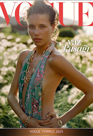 VIOGUE TEMMUZ-AĞUSTOS 2025