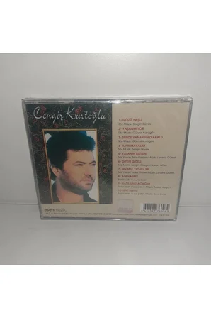 CENGIZ KURTOGLU GOZU YAŞLI YASANMIYOR ALBUM