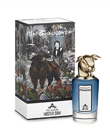 Penhaligon's Blazing Mister Sam EDP 75 ML Unisex Perfume