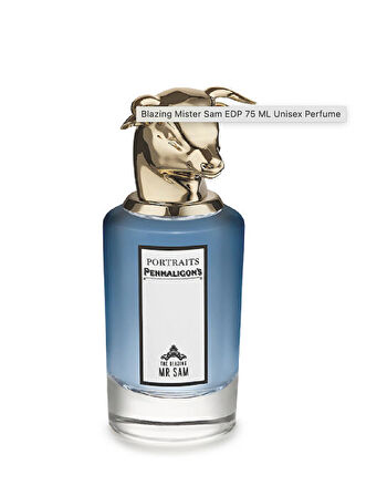 Penhaligon's Blazing Mister Sam EDP 75 ML Unisex Perfume