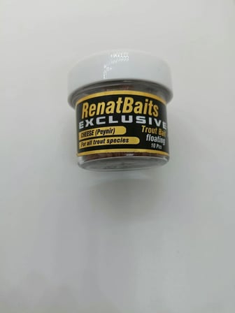 Renat Carp Trout Bait Taş Altı Böceği-Kahverengi