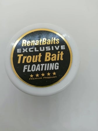 Renat Carp Trout Bait Taş Altı Böceği-Kahverengi