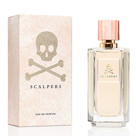 Scalpers Her & Here Eau de Parfum 100ML Kadın Parfüm