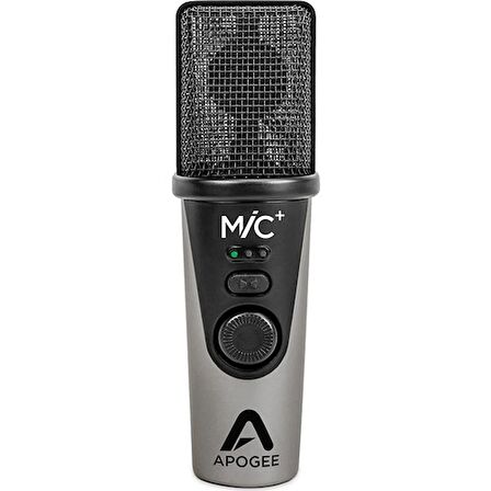 Apogee Mic Taşınabilir Mikrofon TEŞHİR 