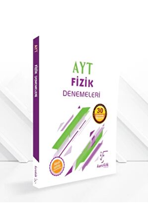 AYT FİZİK DENEMELERİ