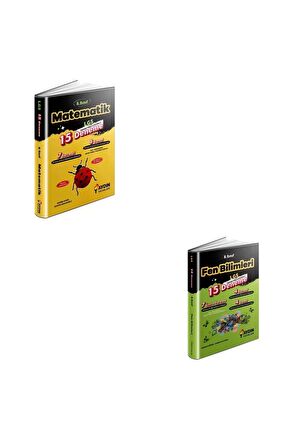 LGS 8.Sınıf Matematik Fen Bilimleri Deneme