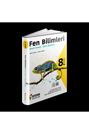 LGS 8.Sınıf Fen Bilimleri Beceri Temelli Soru Bankası