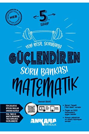 5. Sınıf Matematik Güçlendiren Soru Bankası