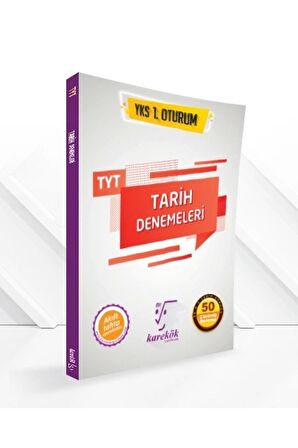 TYT TARİH DENEMELERİ
