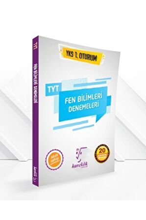 TYT Fen Bilimleri Denemeleri