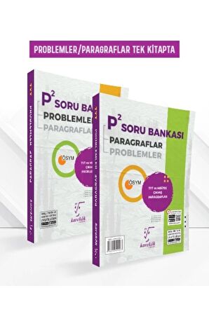 TYT P² SORU BANKASI