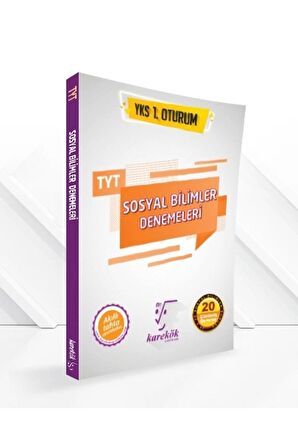 TYT SOSYAL BİLİMLER DENEMELERİ