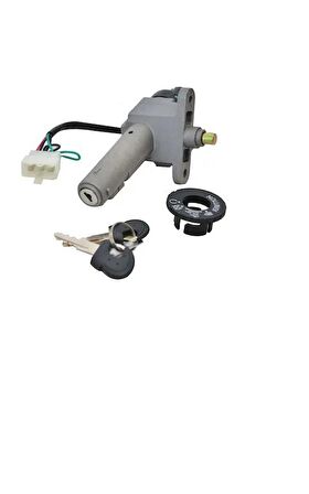 Sym Fiddle 3 Kontak A Kalite Fiddle III Kontak -Arasmoto