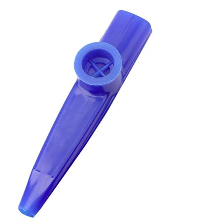 Cremonia KP-2 PLASTİK KAZOO Mavi