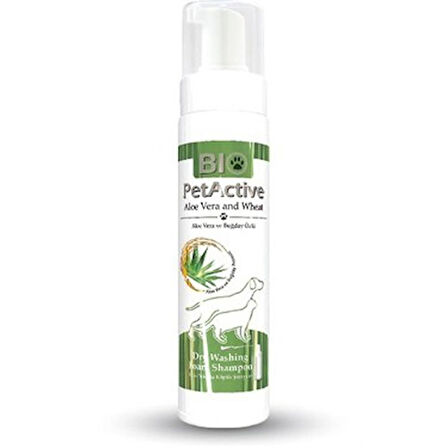 ALOE VERA KURU ŞAMPUAN 