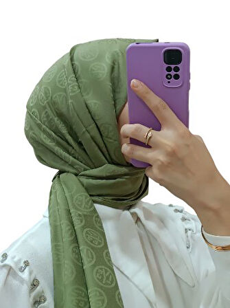 JAKARLI LYS DESENLİ ŞAL 1031
