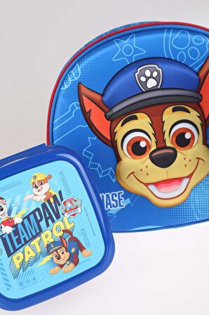  YENİ SEZON LİSANSLI PAW PATROL OKULDA MACERA KOLEKSİYONU BESLENME ÇANTASI,500 ML MATARA VE BESLENME KABI YEMEK SETİ