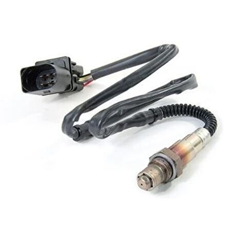LAMBDA SENSÖRÜ VW A4 A6 TFSİ ÖN 5 FİŞLİ BOSCH 1K0998262N