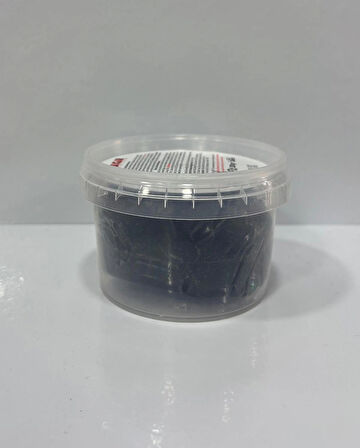 Şeker Sugar SİYAH Şeker Hamuru 200 gr