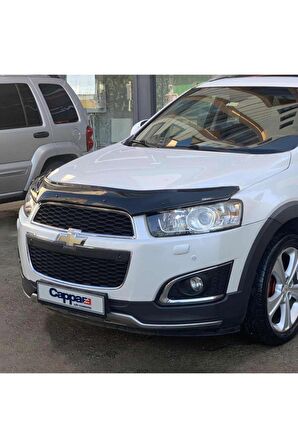 Chevrolet Captiva  2012-2019 Yılı Ara Ön Kaput Koruyucu Rüzgarlığı