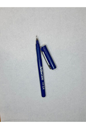200 Fineliner 0.4mm Keçe Uçlu Kalem ( 3 Adet)