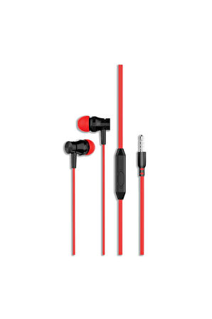 A18 Uyumlu Tak Çalıştır Stero 3.5mm Jack Kulaklık MT-A270