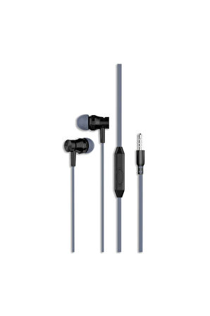 A94 5G Uyumlu Tak Çalıştır Stero 3.5mm Jack Kulaklık MT-A270
