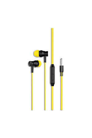 A11s Uyumlu Tak Çalıştır Stero 3.5mm Jack Kulaklık MT-A270