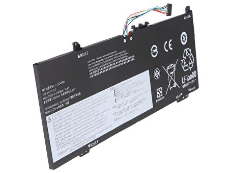 Lenovo IdeaPad 81EU00BLTX Notebook Bataryası Laptop Pil
