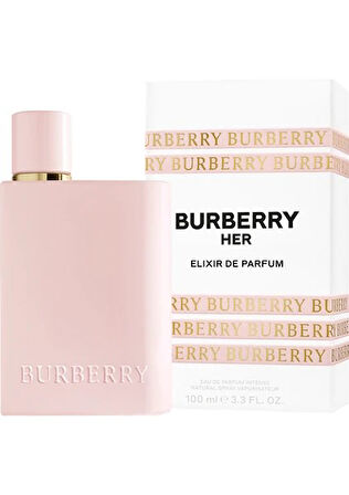 Burberry Her Elixir de Parfum 100ML Kadın Parfümü