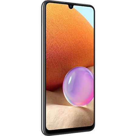 Samsung Galaxy A32 Black 128GB Yenilenmiş B Kalite (12 Ay Garantili)
