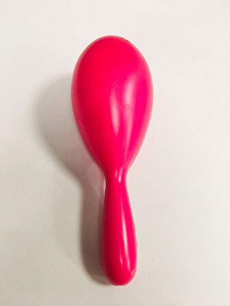 MARAKAS PLASTİK FUŞYA