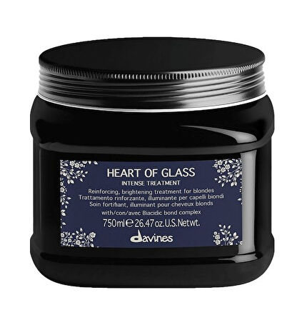 Davines Heart of Glass Intense Treatment Yoğun Bakım 750 ml