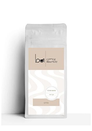 OTTO Filtre Kahve 1000 gr (Öğütülmüş)